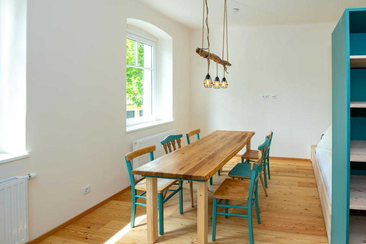 Naturparkresort Geoapartment Gams bei Hieflau Экстерьер фото