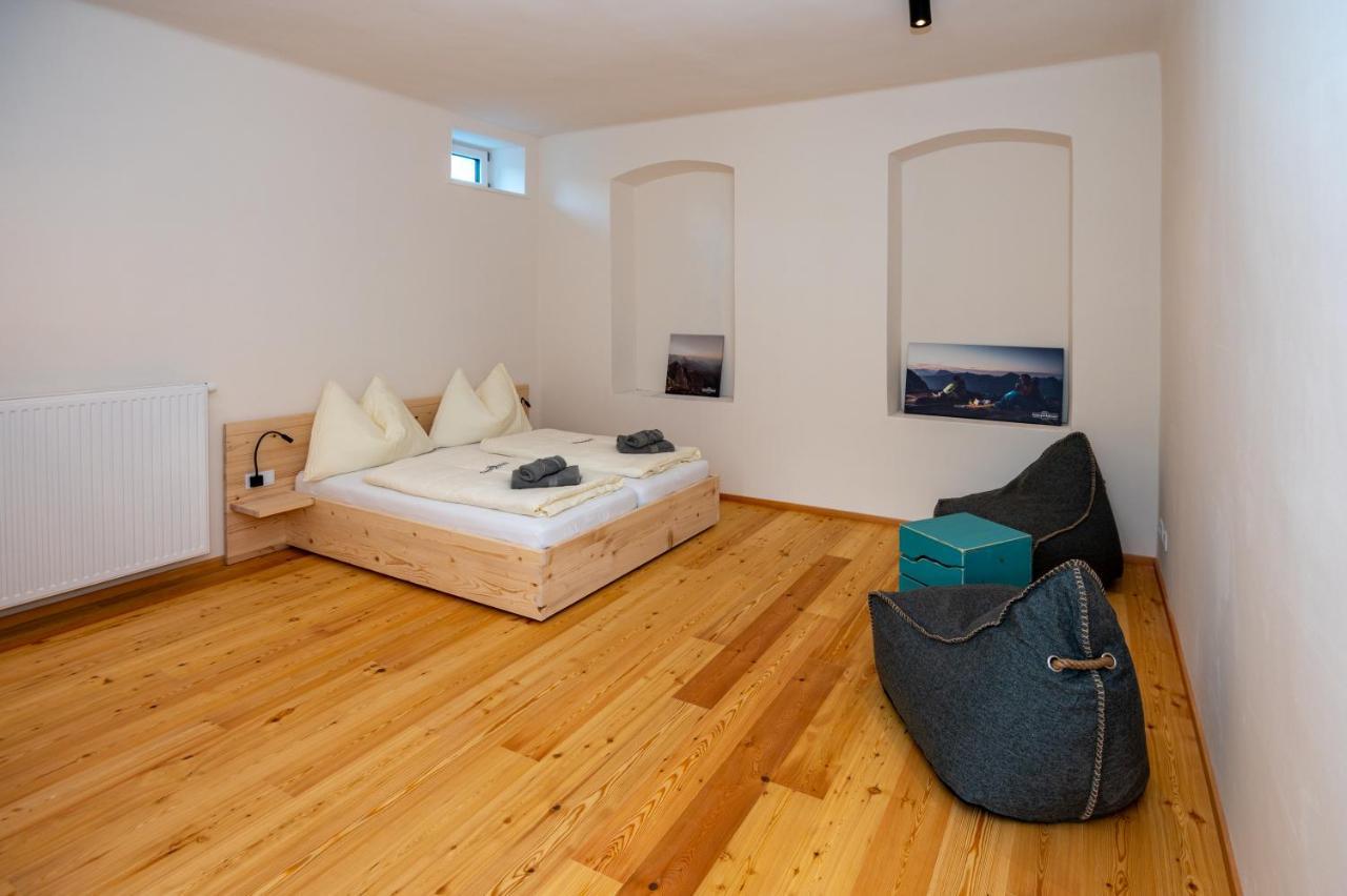 Naturparkresort Geoapartment Gams bei Hieflau Экстерьер фото