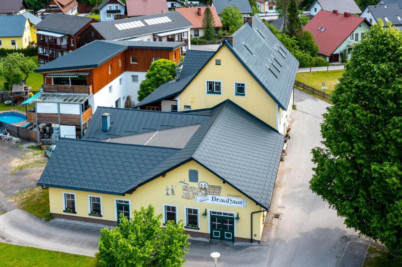 Naturparkresort Geoapartment Gams bei Hieflau Экстерьер фото