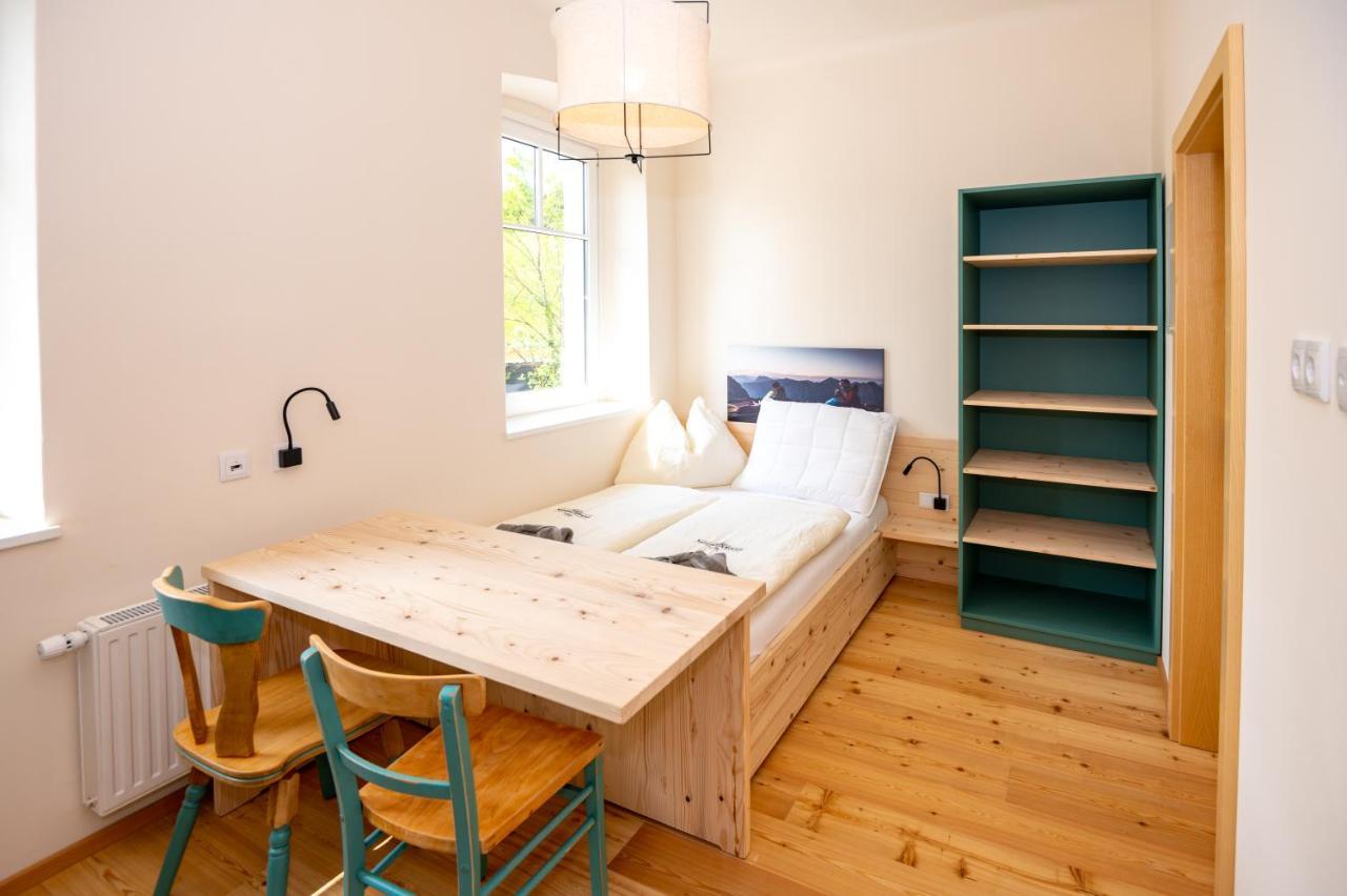 Naturparkresort Geoapartment Gams bei Hieflau Экстерьер фото