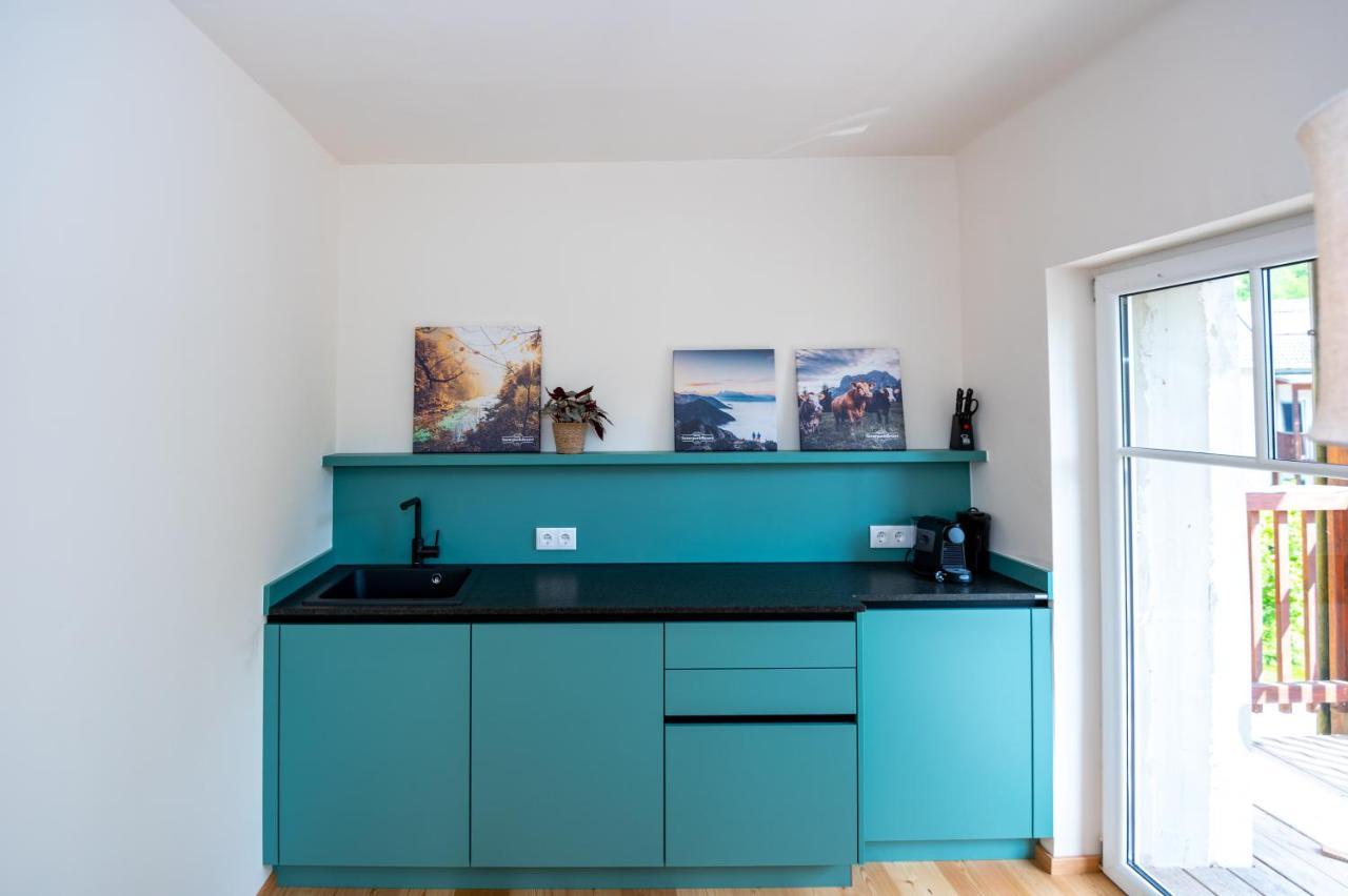 Naturparkresort Geoapartment Gams bei Hieflau Экстерьер фото
