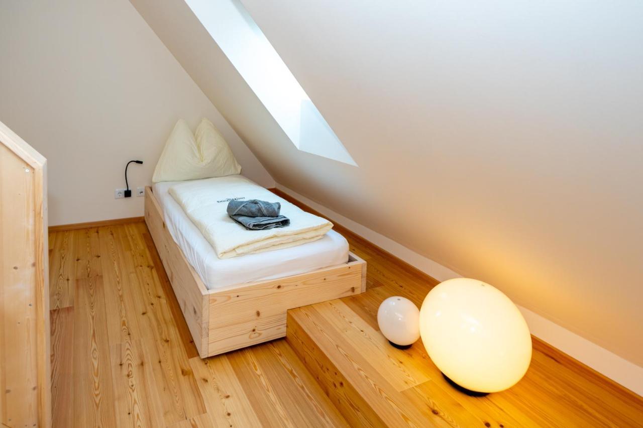 Naturparkresort Geoapartment Gams bei Hieflau Экстерьер фото