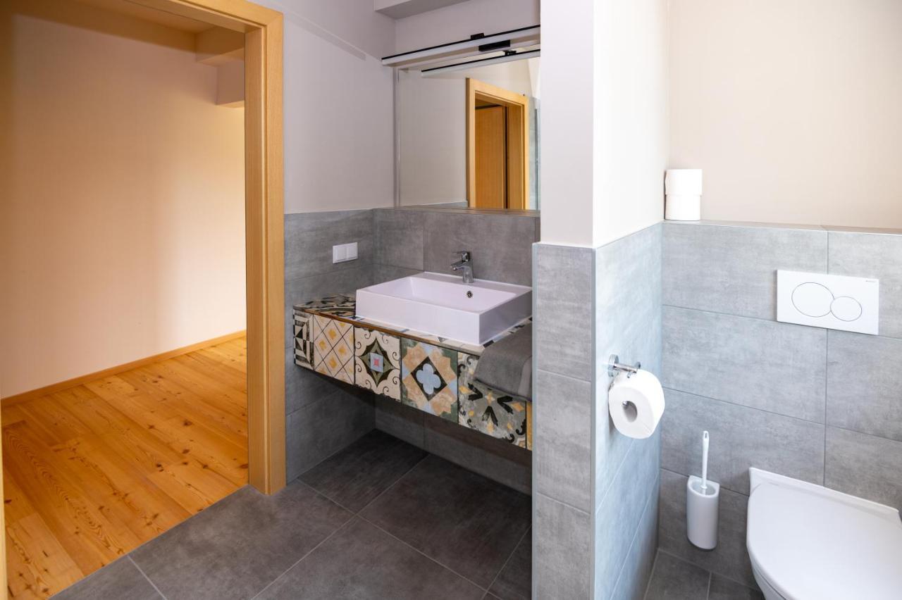 Naturparkresort Geoapartment Gams bei Hieflau Экстерьер фото