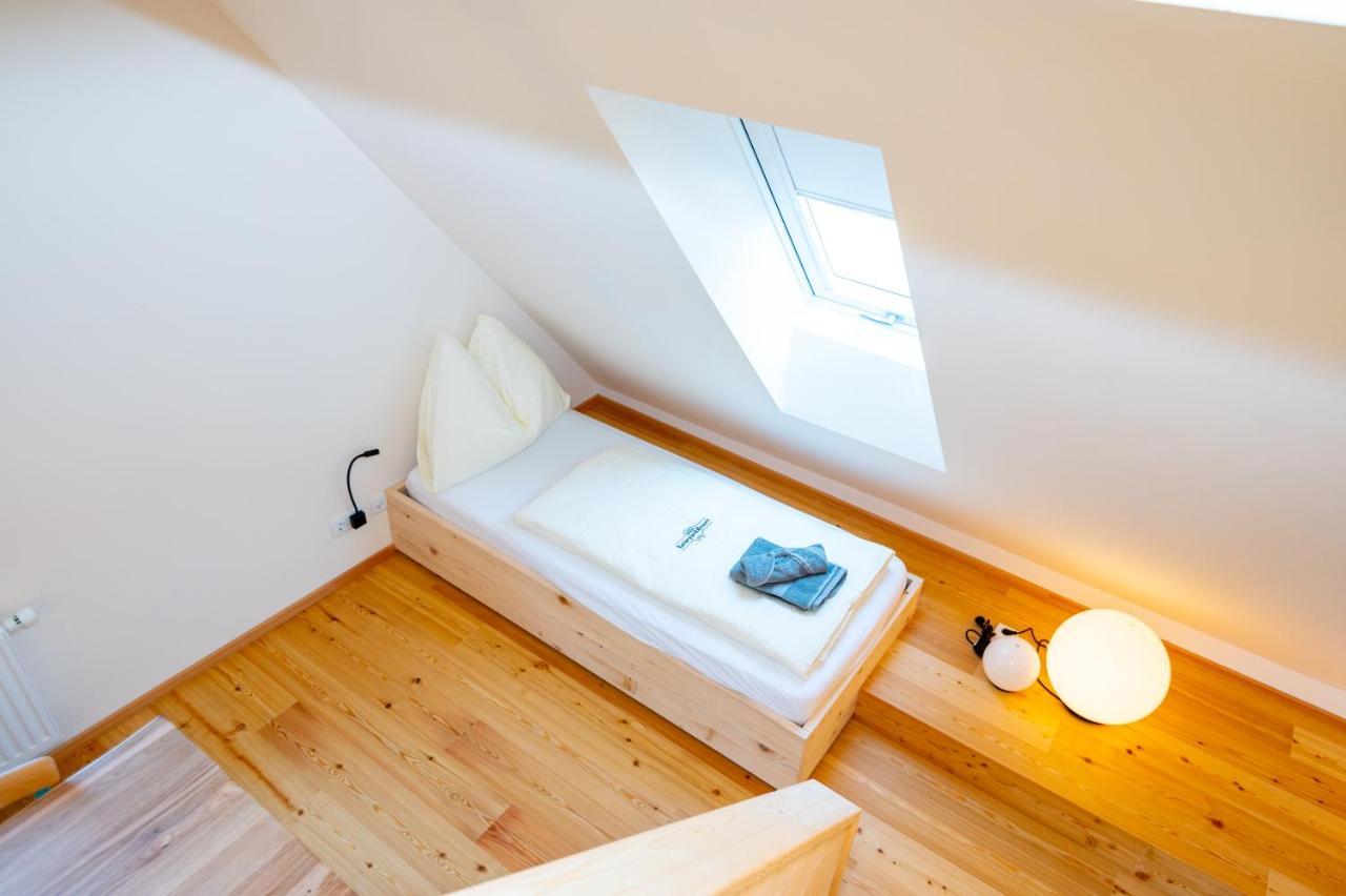 Naturparkresort Geoapartment Gams bei Hieflau Экстерьер фото