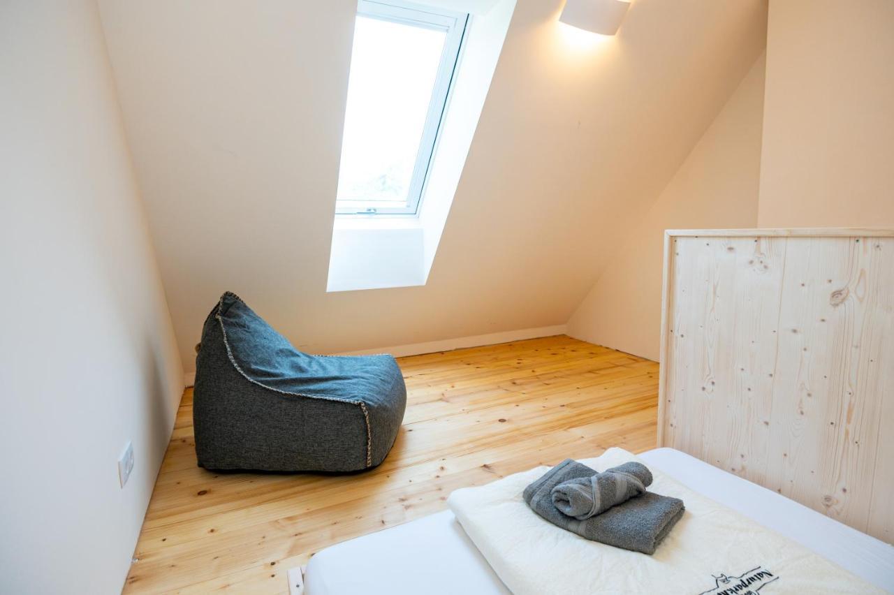 Naturparkresort Geoapartment Gams bei Hieflau Экстерьер фото