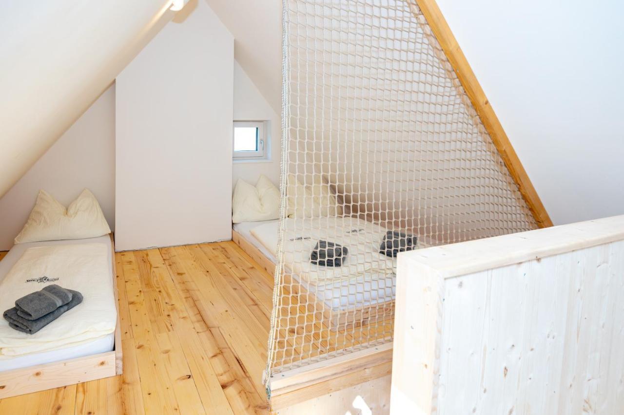Naturparkresort Geoapartment Gams bei Hieflau Экстерьер фото
