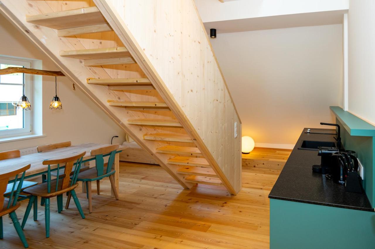 Naturparkresort Geoapartment Gams bei Hieflau Экстерьер фото