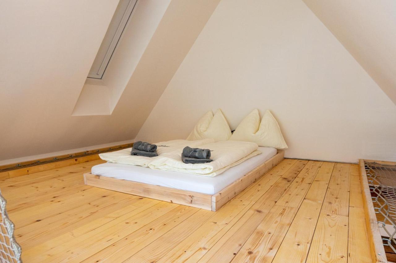 Naturparkresort Geoapartment Gams bei Hieflau Экстерьер фото