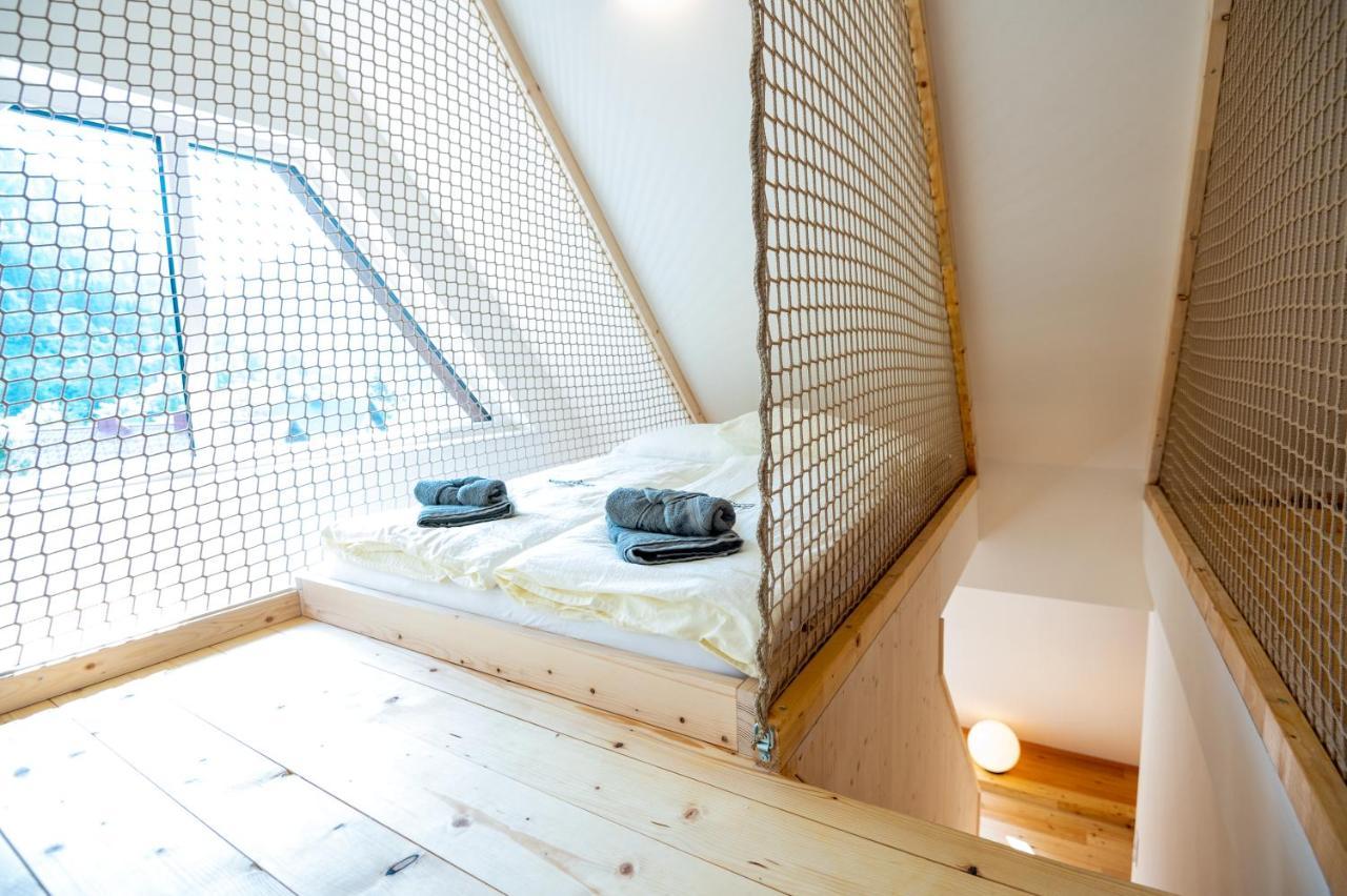 Naturparkresort Geoapartment Gams bei Hieflau Экстерьер фото
