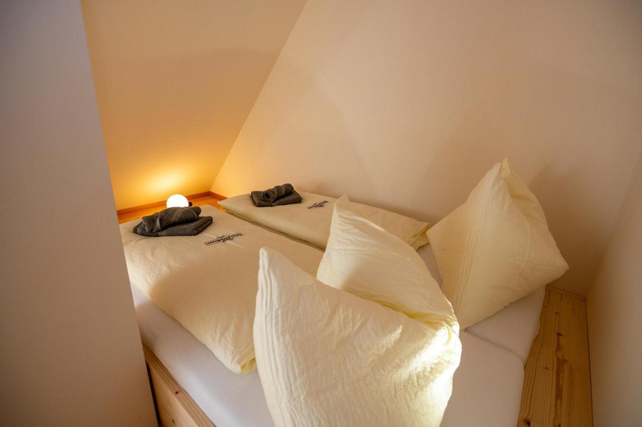Naturparkresort Geoapartment Gams bei Hieflau Экстерьер фото
