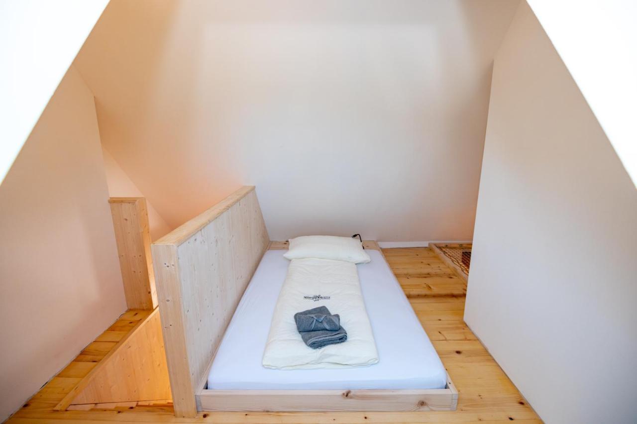 Naturparkresort Geoapartment Gams bei Hieflau Экстерьер фото
