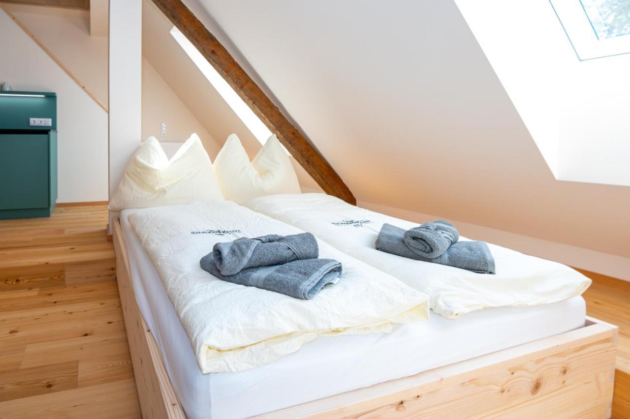 Naturparkresort Geoapartment Gams bei Hieflau Экстерьер фото