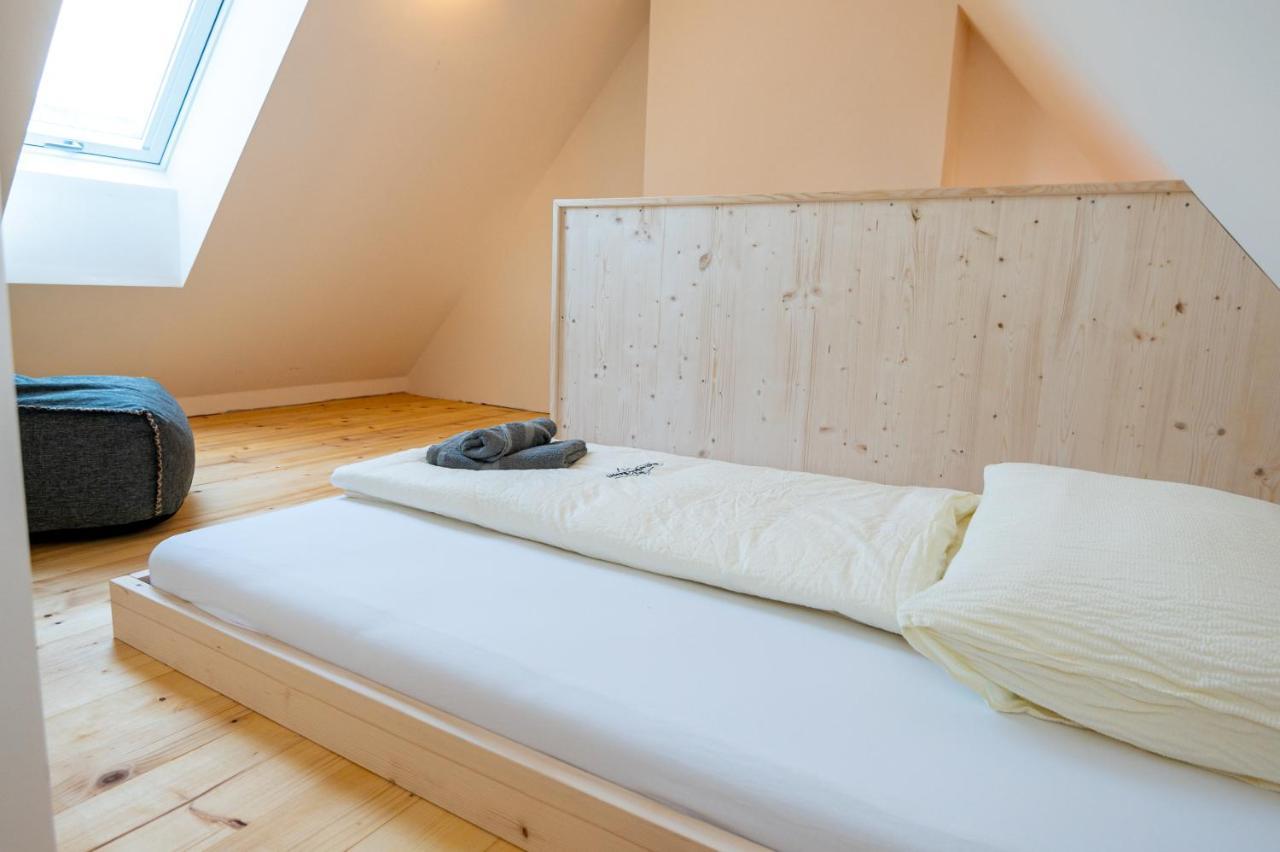 Naturparkresort Geoapartment Gams bei Hieflau Экстерьер фото