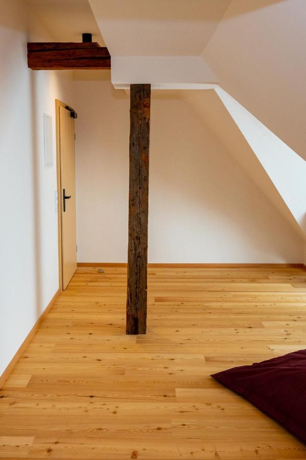 Naturparkresort Geoapartment Gams bei Hieflau Экстерьер фото