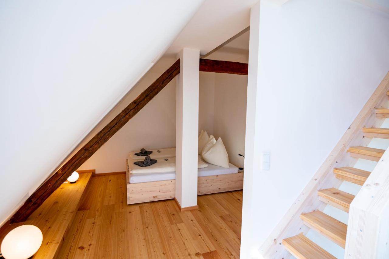 Naturparkresort Geoapartment Gams bei Hieflau Экстерьер фото